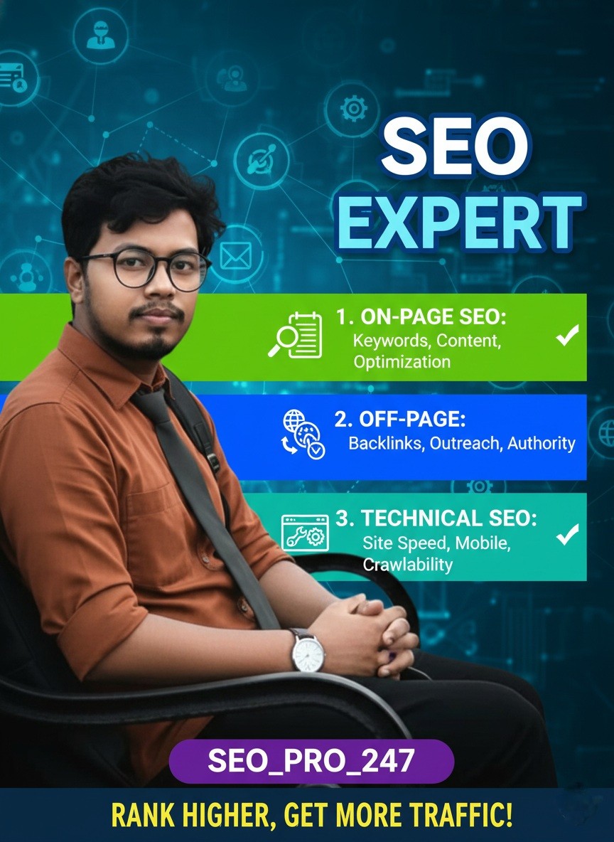 provide monthly SEO service for Google top ranking with whitehat backlinking.