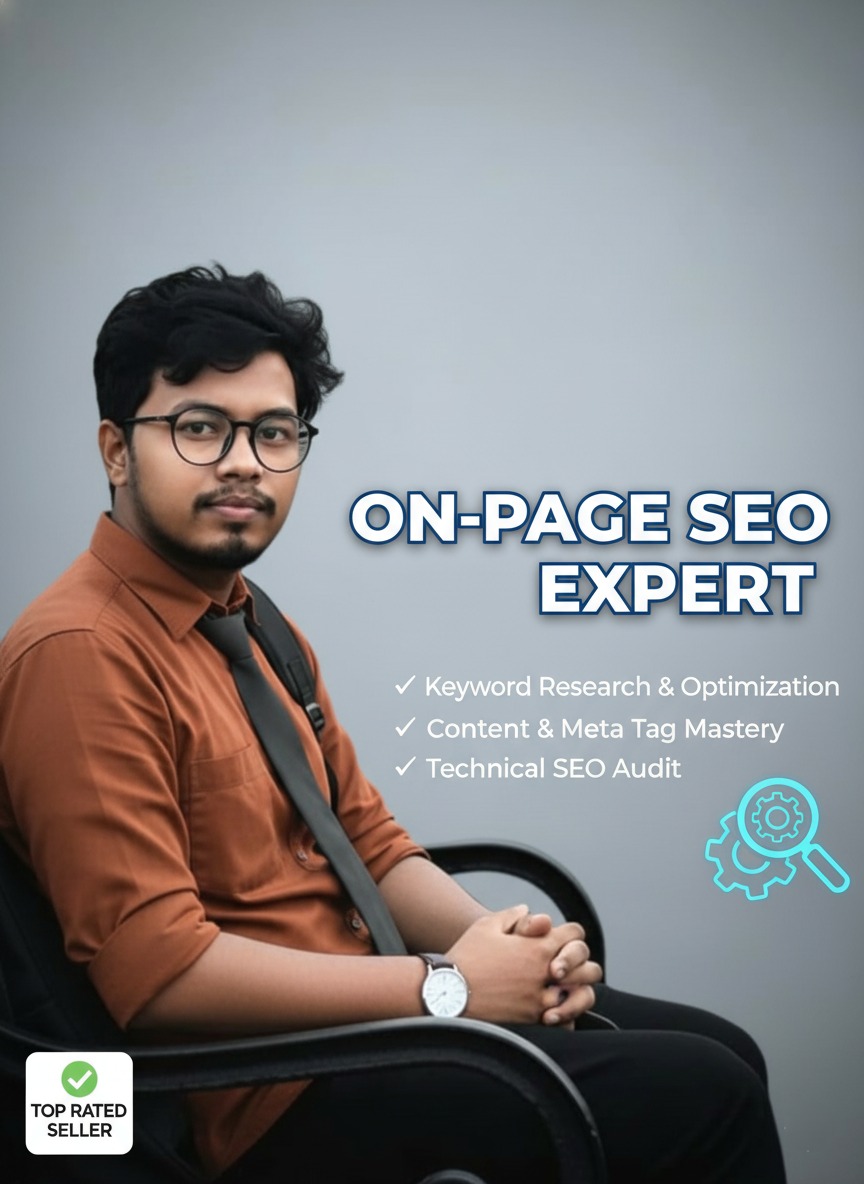 I will do On Page SEO optimization to fix technical errors and boost Google rank