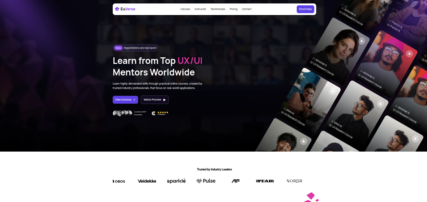 I will build a professional, responsive, and animated website using Webflow