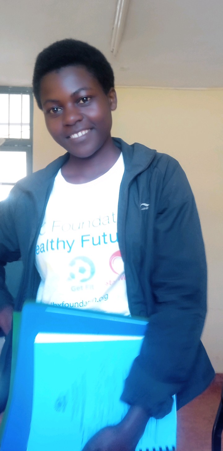 Rachel Mongina Machini